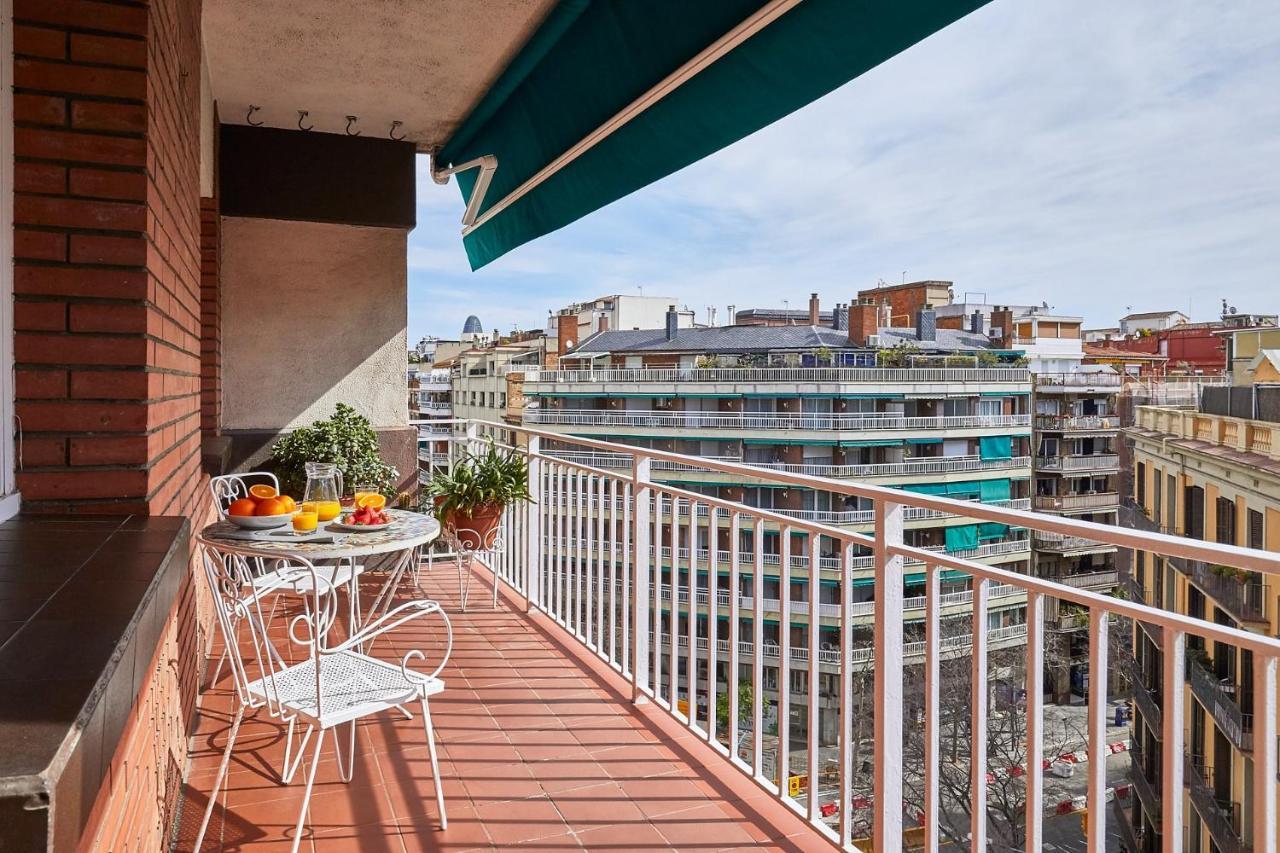 Bbarcelona Diputacio Flat Apartment Exterior photo