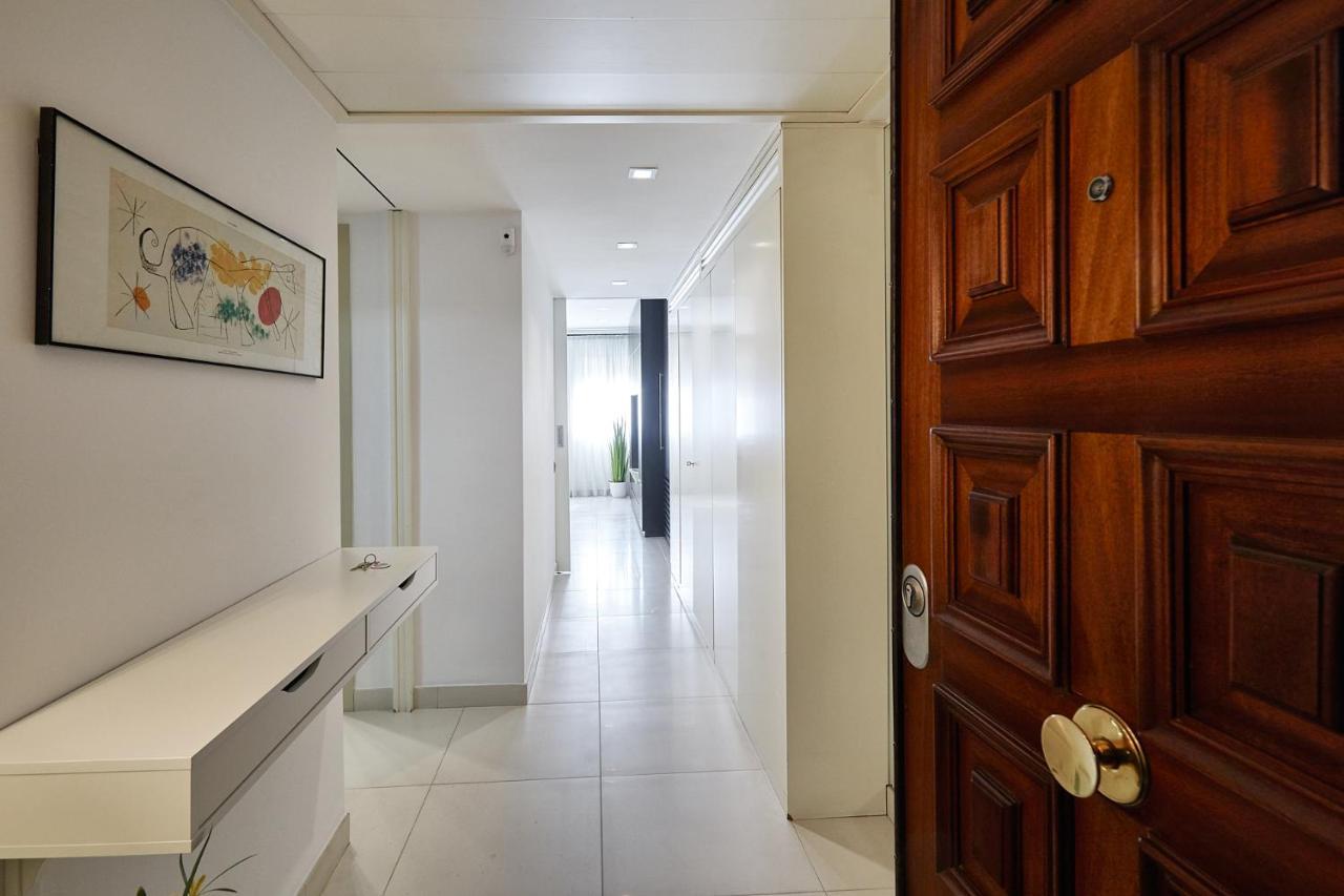 Bbarcelona Diputacio Flat Apartment Exterior photo