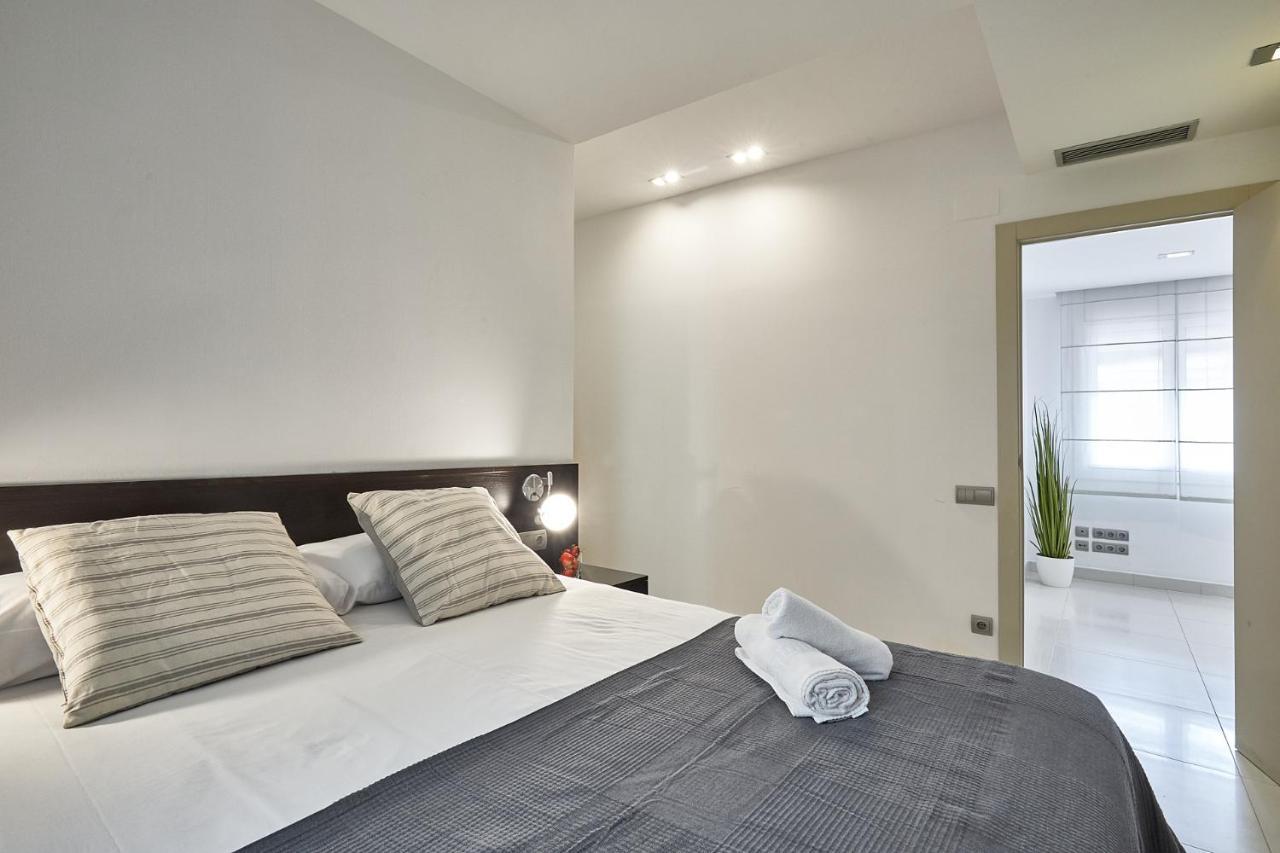 Bbarcelona Diputacio Flat Apartment Exterior photo